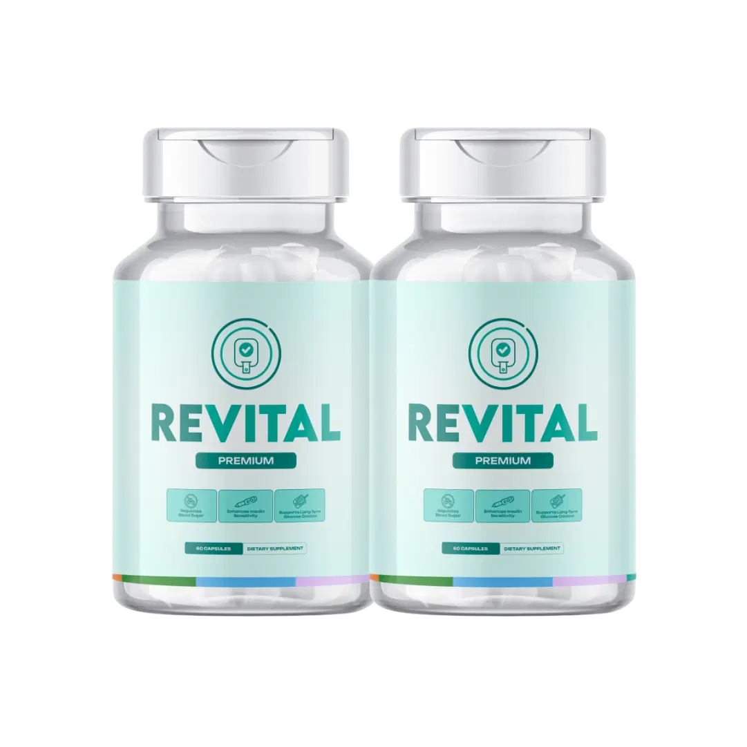 Revital Original – Pack de 2 botes