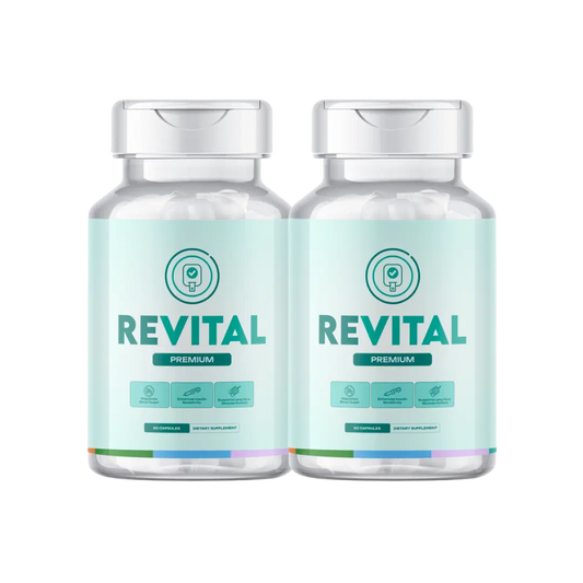 Revital Original – Pack de 2 botes